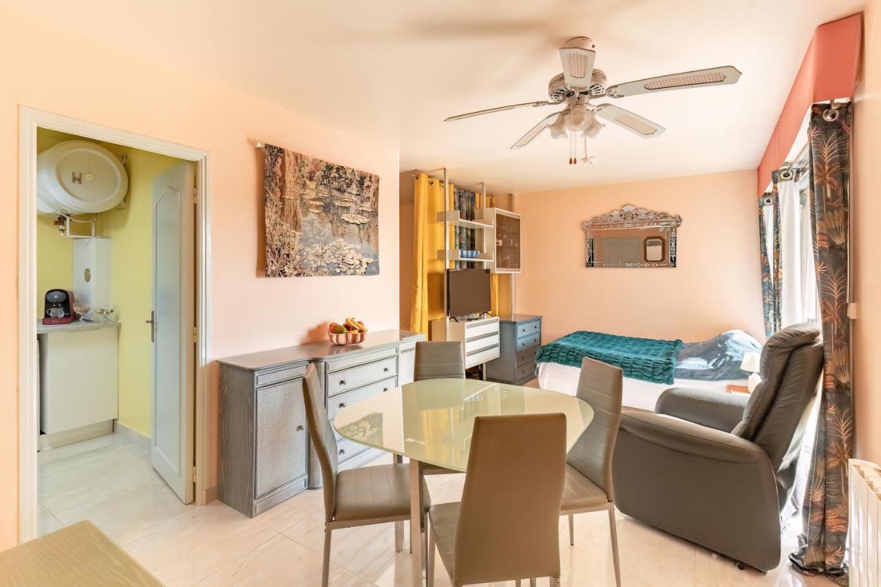 Apartment Boulouris Saint-Raphaël Екстериор снимка
