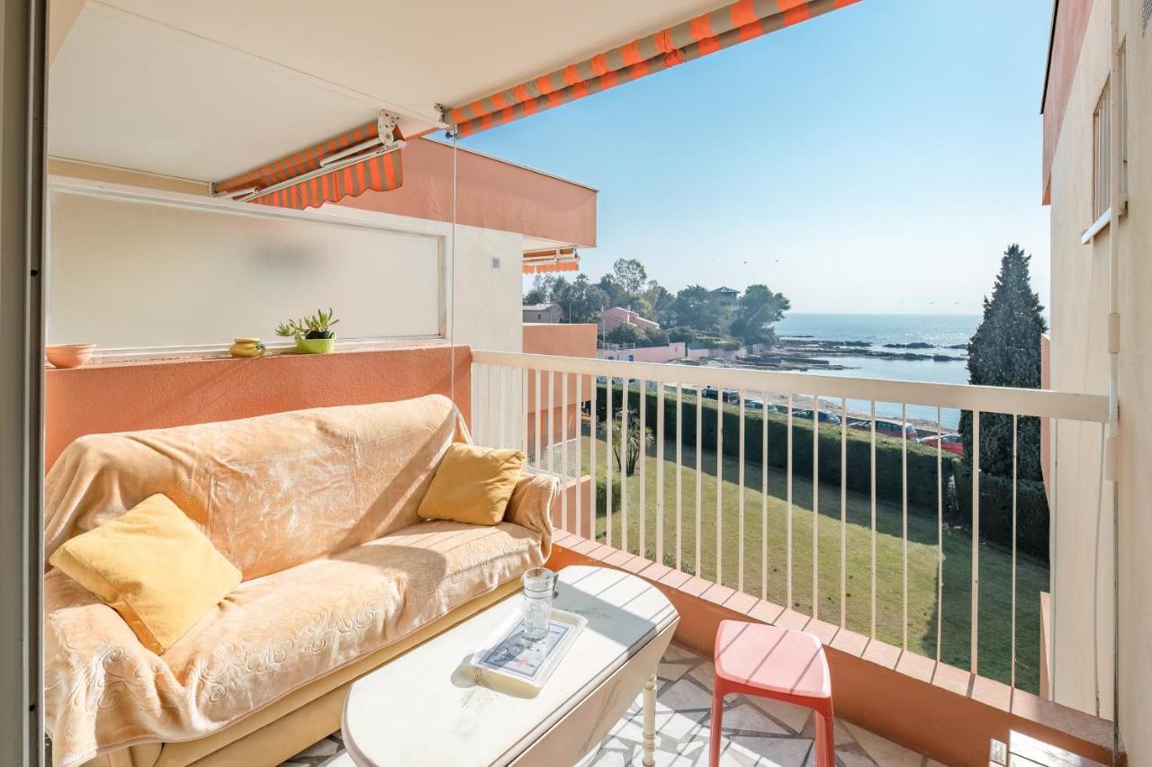 Apartment Boulouris Saint-Raphaël Екстериор снимка