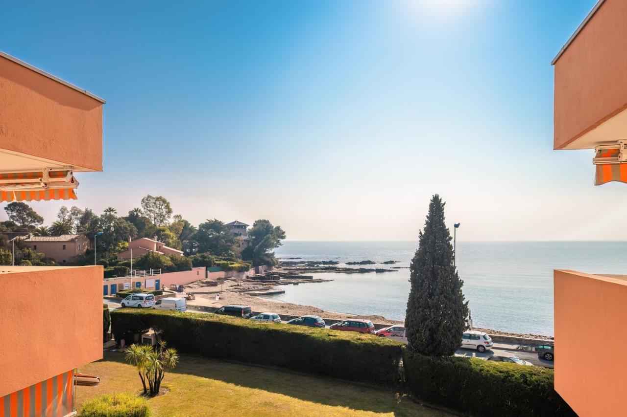 Apartment Boulouris Saint-Raphaël Екстериор снимка