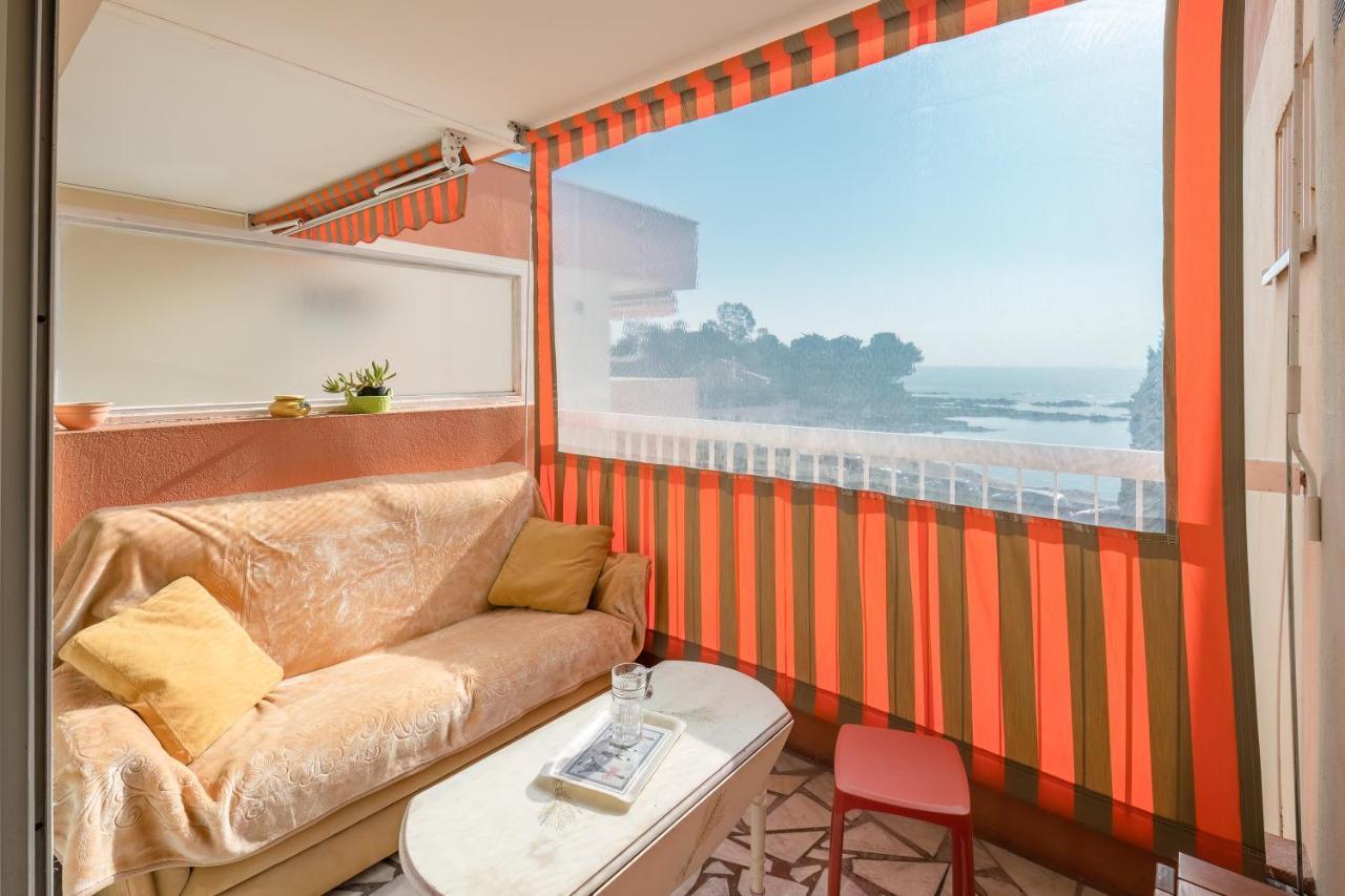 Apartment Boulouris Saint-Raphaël Екстериор снимка