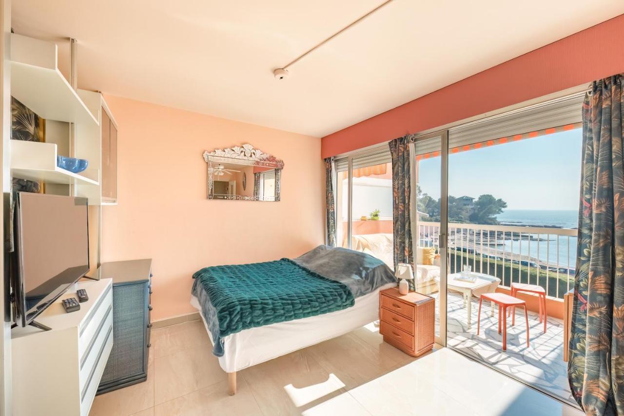 Apartment Boulouris Saint-Raphaël Екстериор снимка